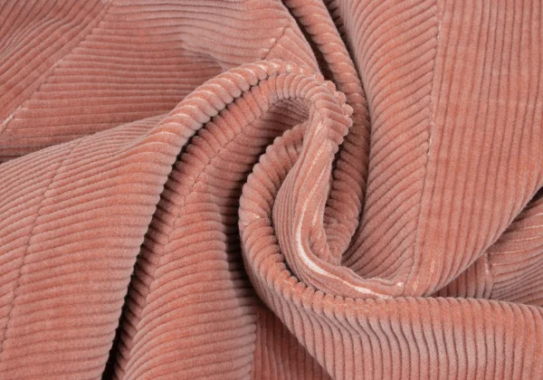 Jean Paul GAULTIER PARIS Cotton Switching Corduroy Flare Skirt K-161150_011