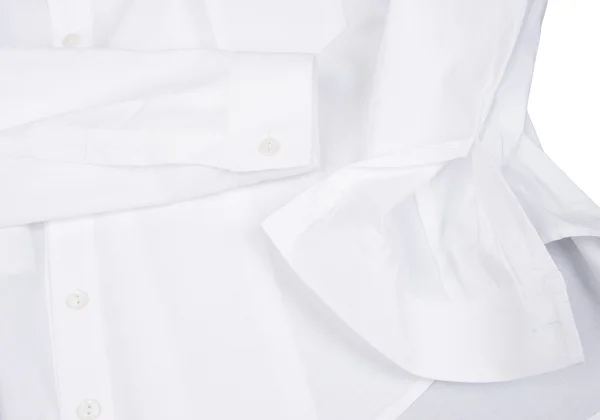 Jean's Paul GAULTIER Cotton Bias Shirt K-161152_008