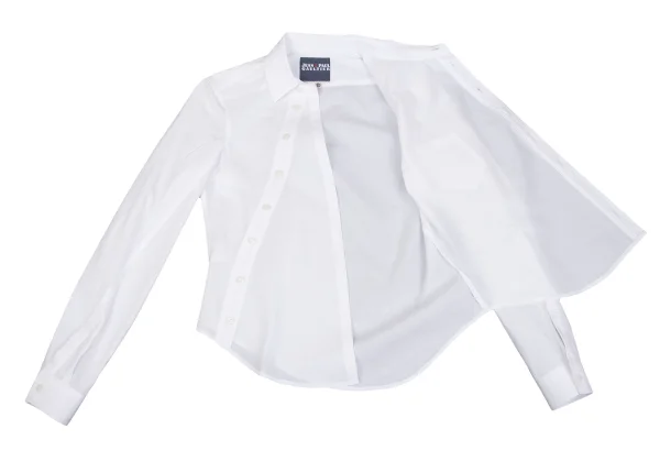 Jean's Paul GAULTIER Cotton Bias Shirt K-161152_010