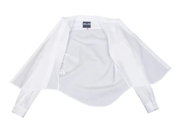 Jean's Paul GAULTIER Cotton Bias Shirt K-161152_011