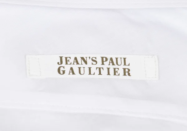Jean's Paul GAULTIER Cotton Bias Shirt K-161152_013