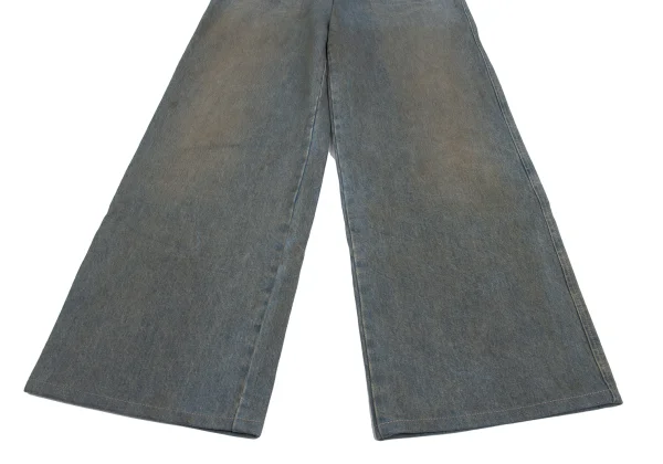 Jean's Paul GAULTIER Dusty Wide Denim Pants K-161155_009