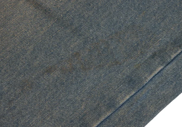 Jean's Paul GAULTIER Dusty Wide Denim Pants K-161155_012