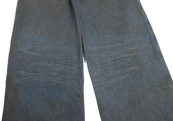 Jean's Paul GAULTIER Dusty Wide Denim Pants K-161155_017