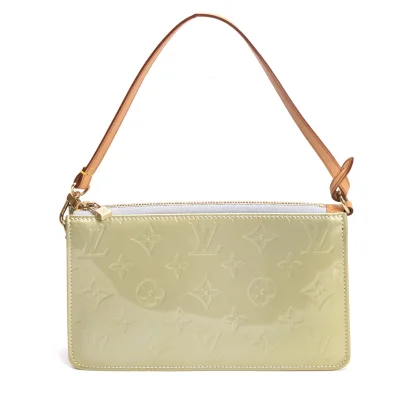 Louis Vuitton Monogram Verni Lexington Hand Pouch