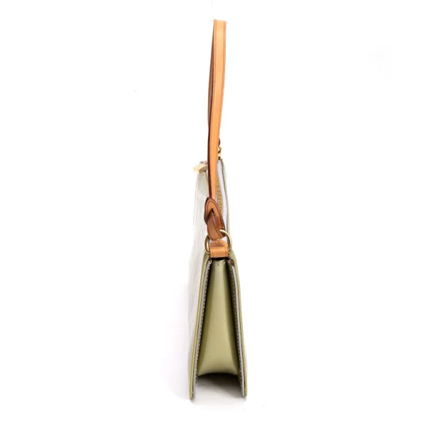 Louis Vuitton Monogram Verni Lexington Hand Pouch K-161157_002