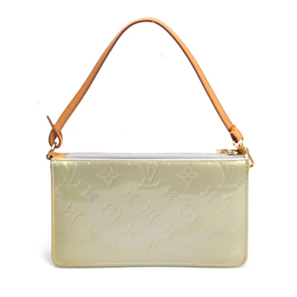 Louis Vuitton Monogram Verni Lexington Hand Pouch K-161157_003
