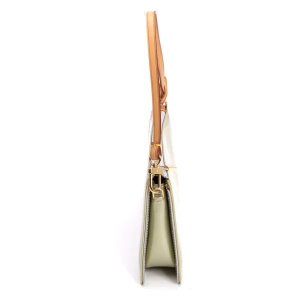 Louis Vuitton Monogram Verni Lexington Hand Pouch K-161157_005