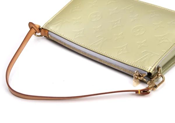 Louis Vuitton Monogram Verni Lexington Hand Pouch K-161157_007