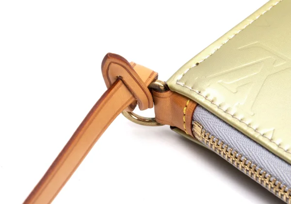 Louis Vuitton Monogram Verni Lexington Hand Pouch K-161157_008