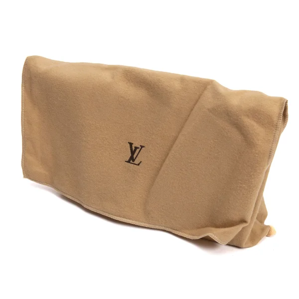 Louis Vuitton Monogram Verni Lexington Hand Pouch K-161157_012