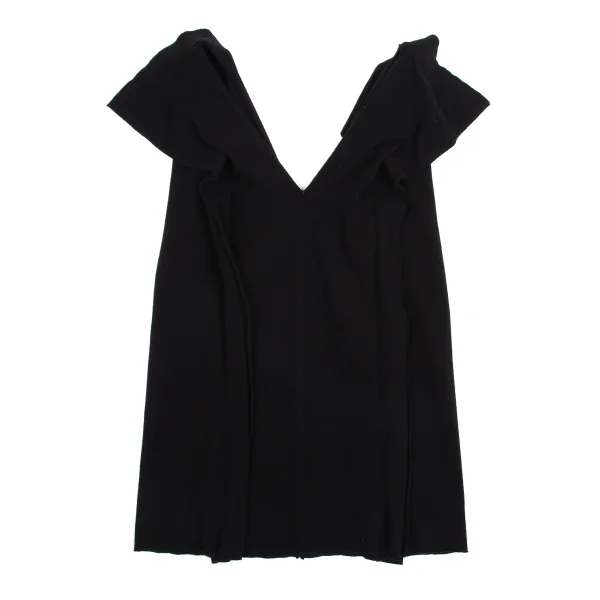 Unbranded Pinch Design Sleeveless Knit Top K-161162_002