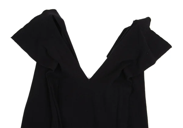 Unbranded Pinch Design Sleeveless Knit Top K-161162_003