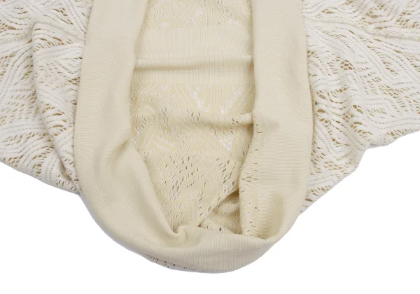 Unbranded Cutting Mesh Bolero Cardigan K-161163_006