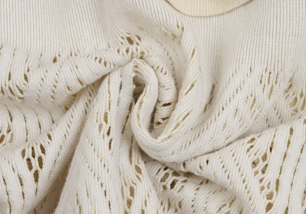 Unbranded Cutting Mesh Bolero Cardigan K-161163_012