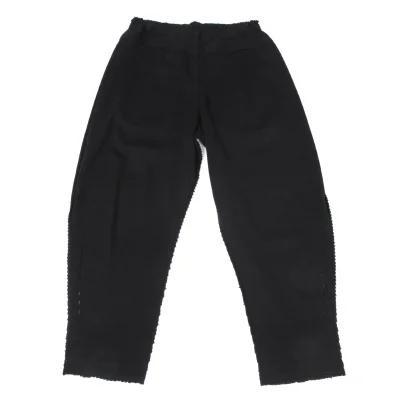 ISSEY MIYAKE A-POC INSIDE Cutting Knit Pants