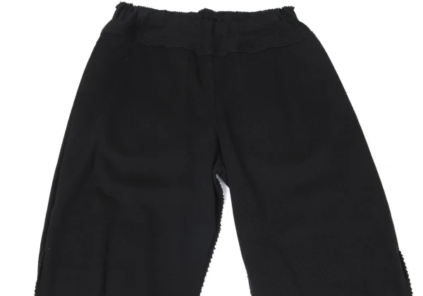 イッセイミヤケISSEY MIYAKE A-POC INSIDE カッティングデザインニット