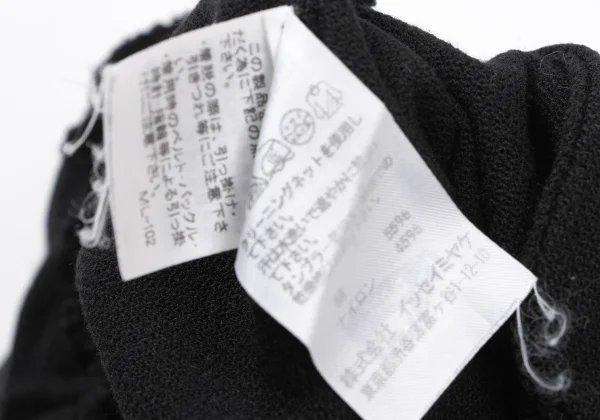 ISSEY MIYAKE A-POC INSIDE Cutting Knit Pants K-161165_010