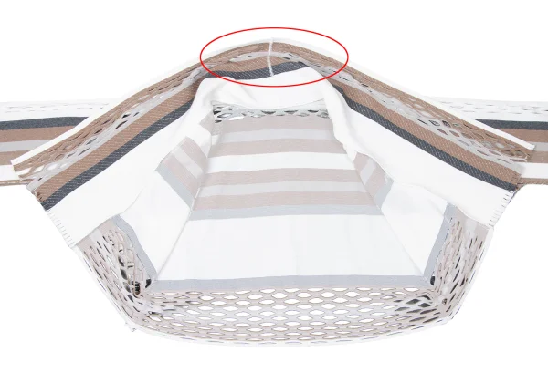 ISSEY MIYAKE A-POC INSIDE Mesh Cutting Stripe Dolman Cardigan K-161166_008