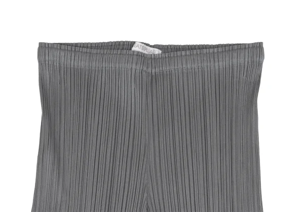 PLEATS PLEASE Pleated Cropped Pants K-161169_002