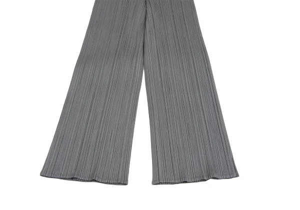 PLEATS PLEASE Pleated Cropped Pants K-161169_004