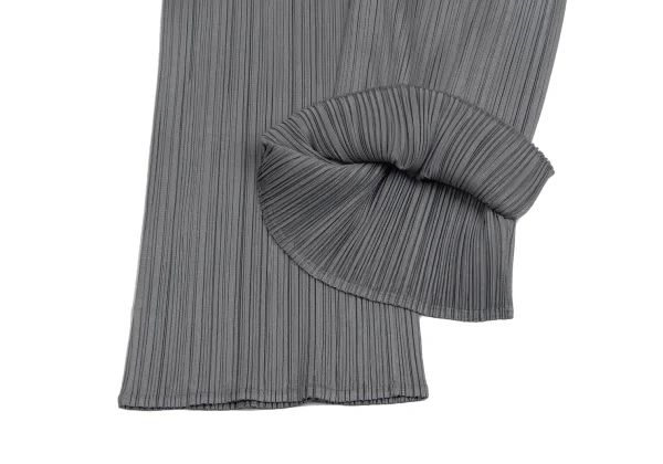 PLEATS PLEASE Pleated Cropped Pants K-161169_005