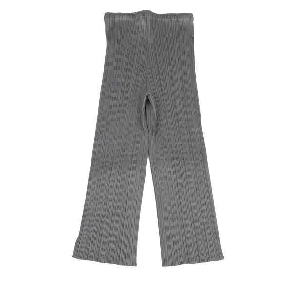 PLEATS PLEASE Pleated Cropped Pants K-161169_006