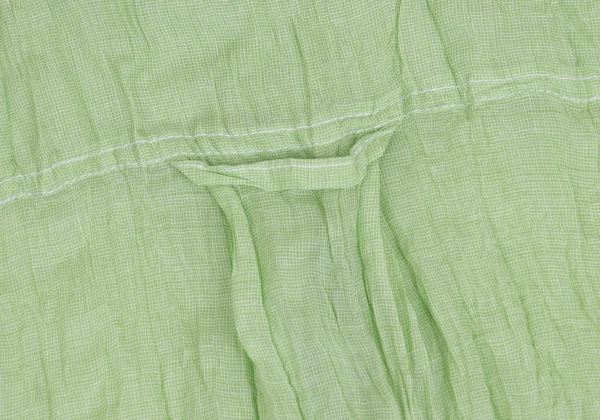 PLEATS PLEASE Wrinkled Pleated See-through Shirt K-161172_012