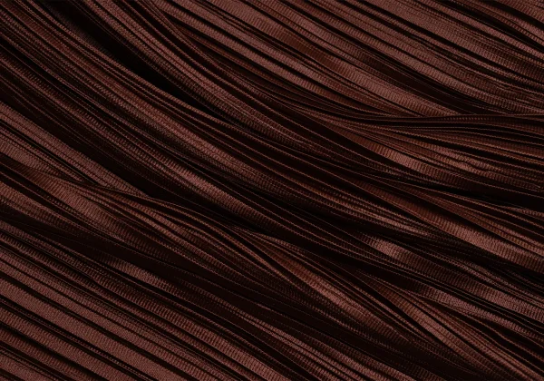 PLEATS PLEASE Shiny Pleated High Neck Top K-161173_010