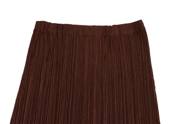 PLEATS PLEASE Shiny Pleated Top & Skirt K-161175_013