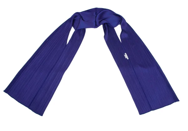 PLEATS PLEASE Pleated Sleeveless Cardigan K-161176_008