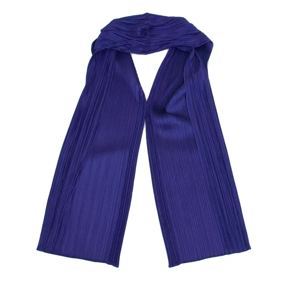 PLEATS PLEASE Pleated Sleeveless Cardigan K-161176_009