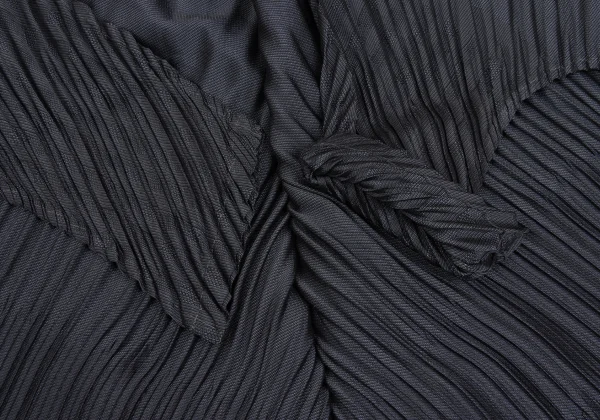 PLEATS PLEASE Bias Pleated Switching Dress K-161178_011