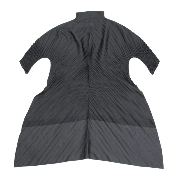 PLEATS PLEASE Bias Pleated Switching Dress K-161178_017