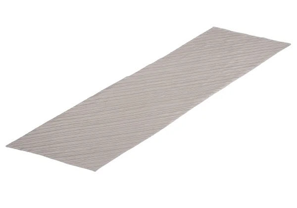 Unbranded Bicolor Pleated Stole K-161180_002