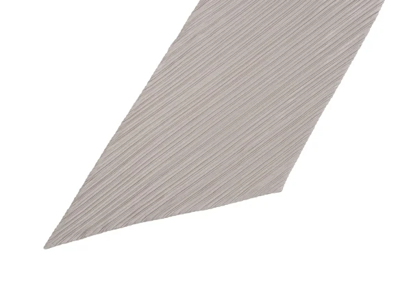 Unbranded Bicolor Pleated Stole K-161180_003