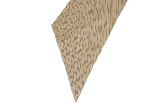 Unbranded Bicolor Pleated Stole K-161180_005