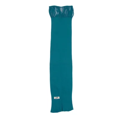 ISSEY MIYAKE A-POC Mesh Jacquard Fringe Knit Socks