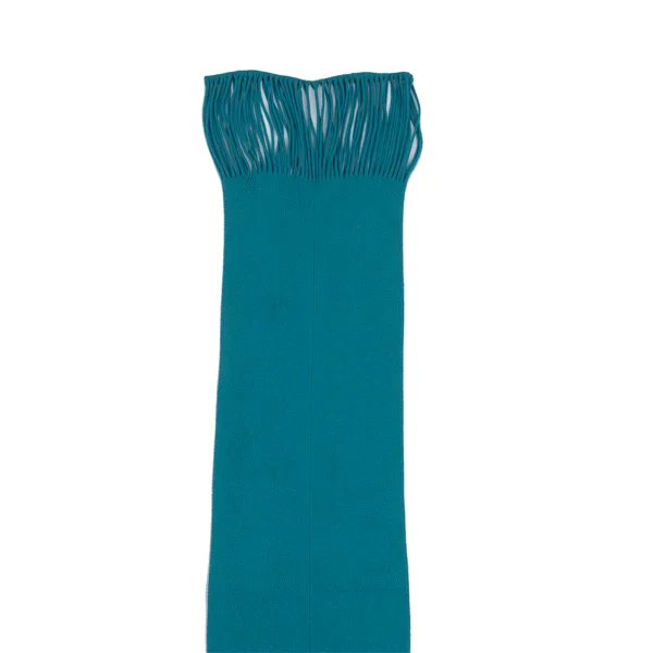 ISSEY MIYAKE A-POC Mesh Jacquard Fringe Knit Socks K-161181_002