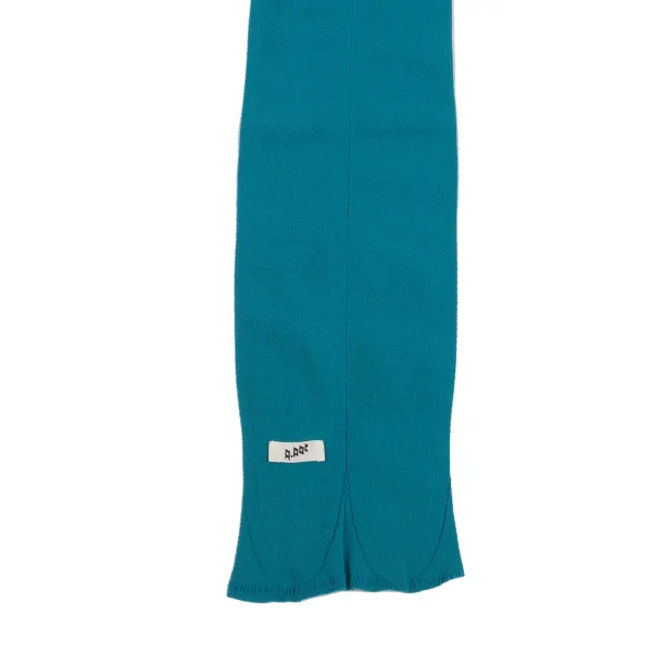ISSEY MIYAKE A-POC Mesh Jacquard Fringe Knit Socks K-161181_004