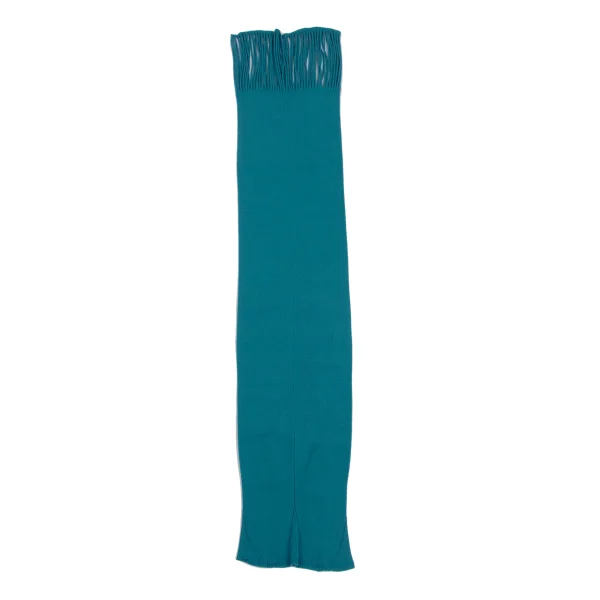ISSEY MIYAKE A-POC Mesh Jacquard Fringe Knit Socks K-161181_006