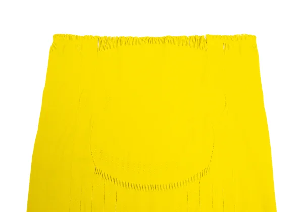 ISSEY MIYAKE A-POC Jacquard Fringe Knit Accessory Set K-161182_016
