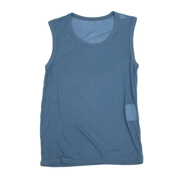 COMME des GARCONS Cupra See-through Tank Top K-161188_002