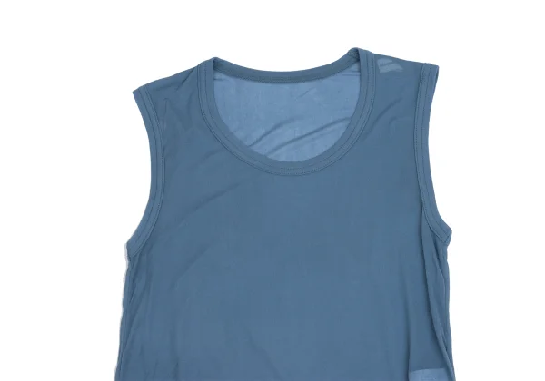 COMME des GARCONS Cupra See-through Tank Top K-161188_003