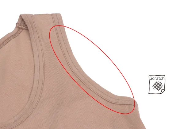 COMME des GARCONS Cotton Tank Top K-161189_006