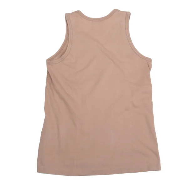 COMME des GARCONS Cotton Tank Top K-161189_010