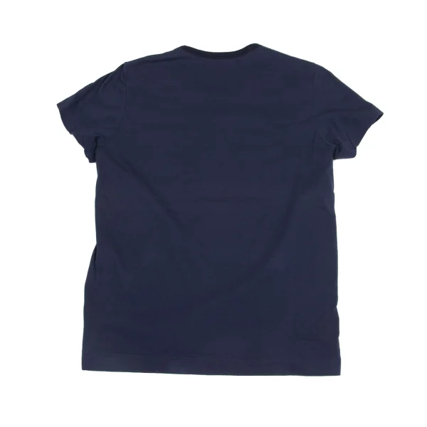 tricot COMME des GARCONS Dyed Front Lace Switching T-shirt K-161192_012