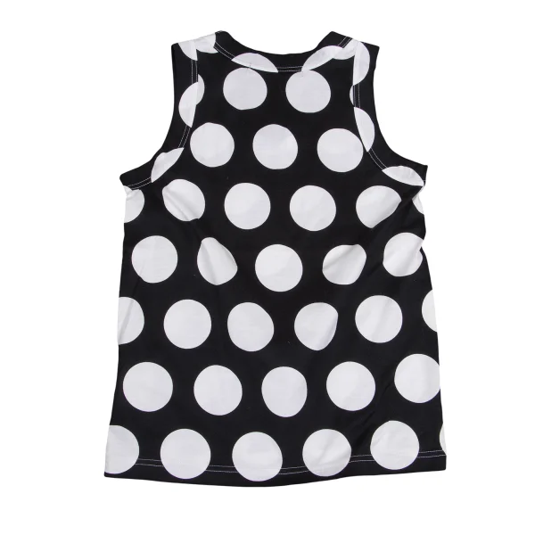 JUNYA WATANABE COMME des GARCONS Dot Printed Tank Top K-161196_008