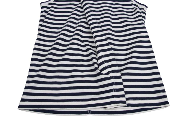 JUNYA WATANABE COMME des GARCONS Deformation Striped Tank Top K-161198_007