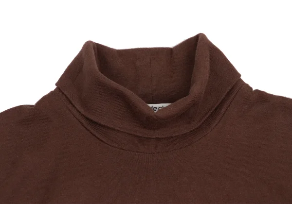 robe de chambre COMME des GARCONS Cotton High Neck Sleeveless Top K-161200_004